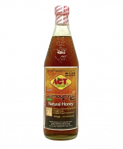 ACT သဘာဝပျားရည် 700ml