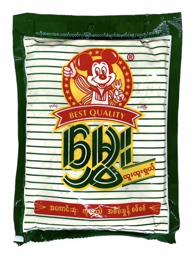 မွှေး ကုလားပဲအစိမ်းမှုန့် 150g