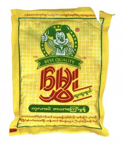 မွှေး ကုလားပဲ ဘရာကြော်မှုန့် 150g