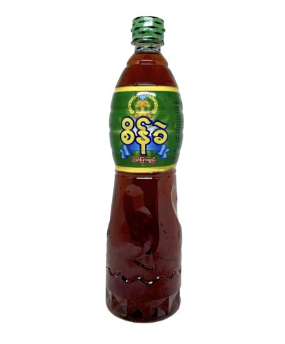 စိန်ခဲ ငါးငံပြာရည် 750ml