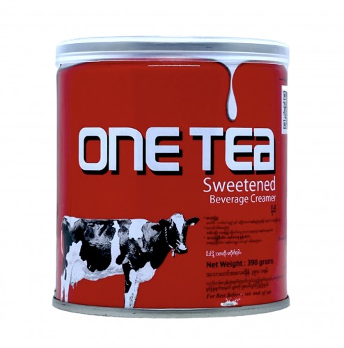 One Tea နို့ဆီ 390g