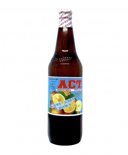 ACT ရှောက်ချဉ်ရည် 750ml