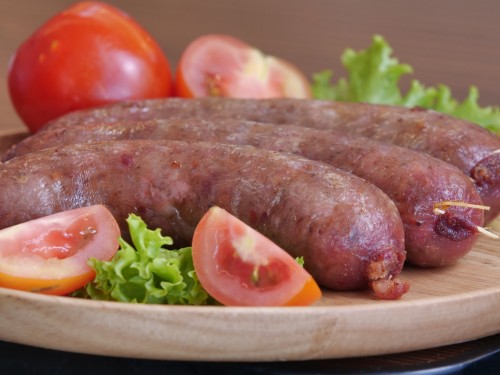 မိုး​ကောင်းကင်ကယားဝက်အူ​ချောင်း (ပုံမှန်အရသာ) ၁၆၀g