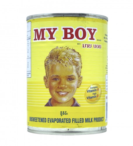 My Boy နို့စိမ်း 375g