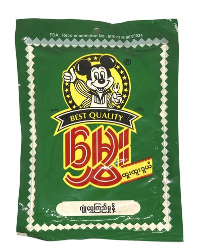 မွှေး ဂျုံရွှေကြည်မှုန့် 150g